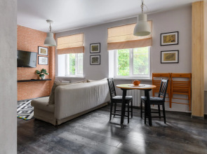 Апартаменты Арт Апарт около Кремля Лофт