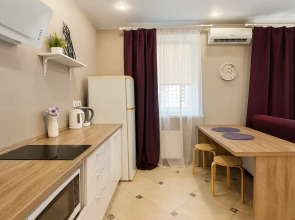 Апартаменты Комфорт рядом с Мамаевым Курганом