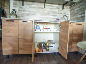 Квартира на Луговом переулке