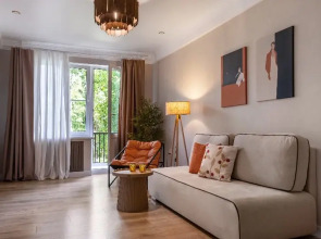 Квартира Cozy style от piligrimkmv