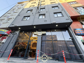 Отель Vantalya Otel