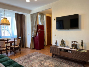 Квартира с видом на парк