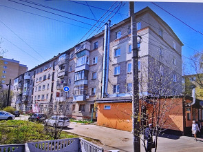 Апартаменты Right Room однокомнатные на улице Тульской 6