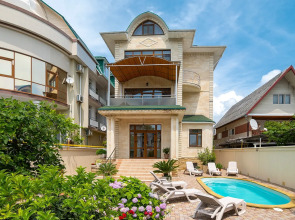 Гостевой дом Река и Море