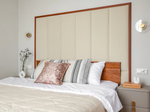 Апартаменты Кварт-Отель, Комсомольский пр-т, 14/1, корп. 1