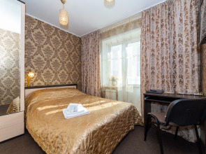 Отель Уралочка