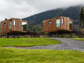 Отель Горная деревня Воздух