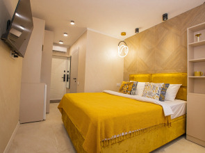 Апартаменты Калипсо Люкс