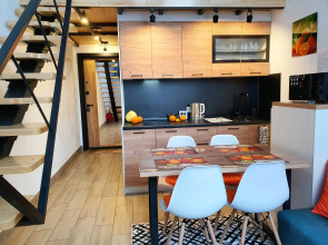 Апартаменты Колизей