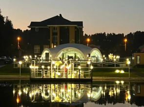 Гостевой дом WOLKI & LIPKI