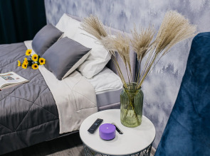 Апартаменты Альфа Хоум Плюс В центре Челябинска