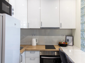 Апартаменты "Sun&Glass Studio"