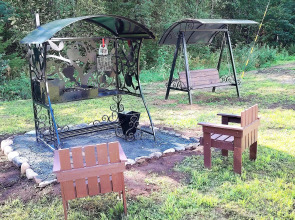 Частный дом Рускеальский привал-3