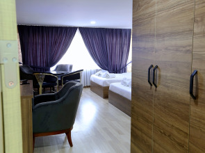 Отель Nişantaşı Diamond Hotel