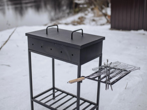 Частный дом Glamping by river