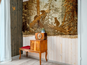 Частный дом в Токсово Озеро парк