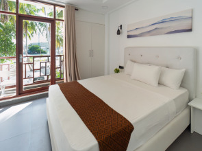 Отель Silver Oasis Maldives