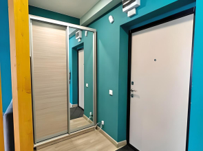 Квартира Беляева 42 на 19 этаже