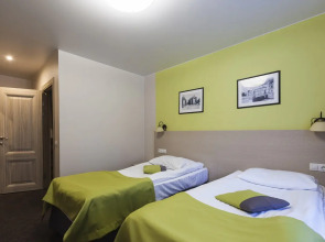 Мини-Отель Приорат