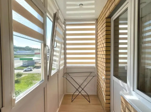 Квартира Уютная квартира с видом на горы и озеро