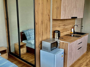 Апартаменты Color