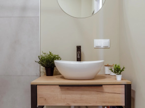 Апартаменты SAS 1-к Дыхание Земли