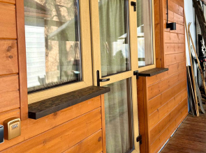 Апартаменты Дизайнерская квартира в Красной Поляне