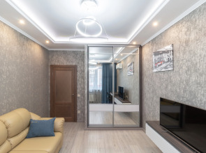 Апартаменты Берлога 55 Красный Путь