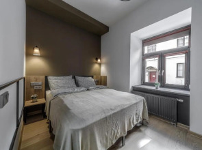 Апартаменты Лофт квартиры на Галерной