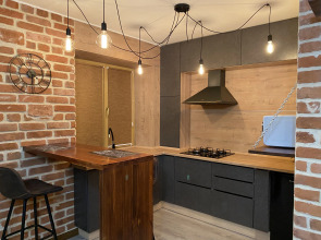 Апартаменты Apart Den City Center