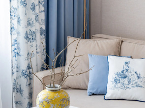 Квартира Classic Studio в Янино