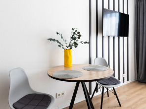 Квартира Кронштадский бульвар 8 корпус 1