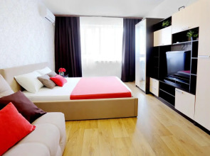 Апартаменты 25 Этажей Magenta