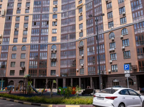 Апартаменты премиум студия в элитном ЖK Тулы