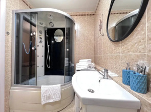 Квартира Семейный уют в лучшем жк на берегу реки