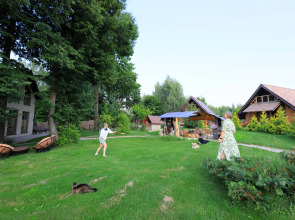 Гостевой дом Загородный Комплекс Слобода