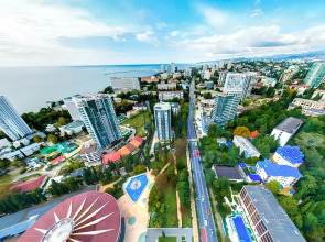 Апартаменты на Черноморской