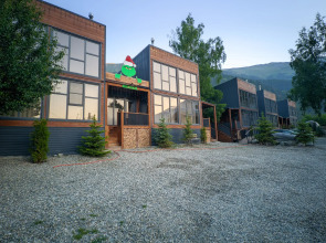 Гостевой Дом Гринч/Grinch hotel Arhyz