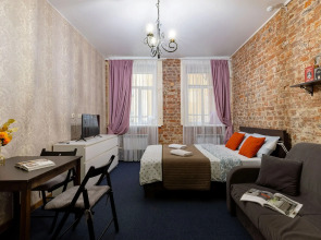 Апартаменты MWA Arka 3