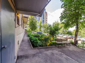 Апартаменты 2-х комн. на Набережной