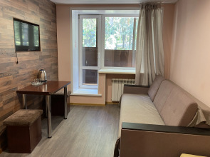 База отдыха Журавель