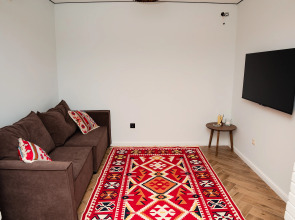 Квартира Уютная в Этно Стиле