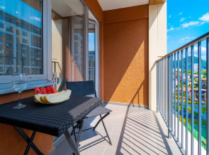 Apart-Kvartal Karavella Lodging Houses