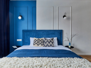 Апартаменты Indigo Room