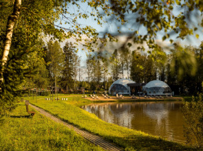 Загородный отель New Riga Village