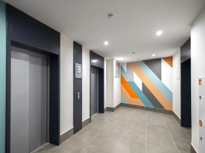 Апартаменты Улучшенные с Красивым Видом Elite Apartments