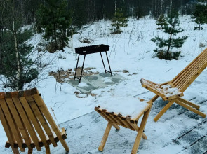 Частный дом Бурятская юрта Алтын Сарай