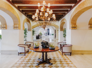 Отель The Arkin Colony