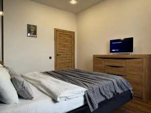 Апартаменты Аврора на Михалицына 1, 10 этаж