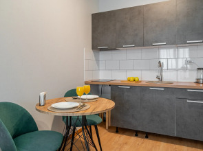 Квартира 1 с потрясающим видом на город 1